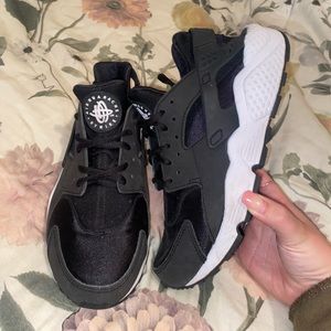 Air Huarache Nike Sneakers Black